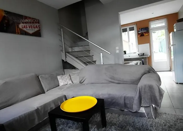 Maison De Charme A Rouen Max 10 Personnes