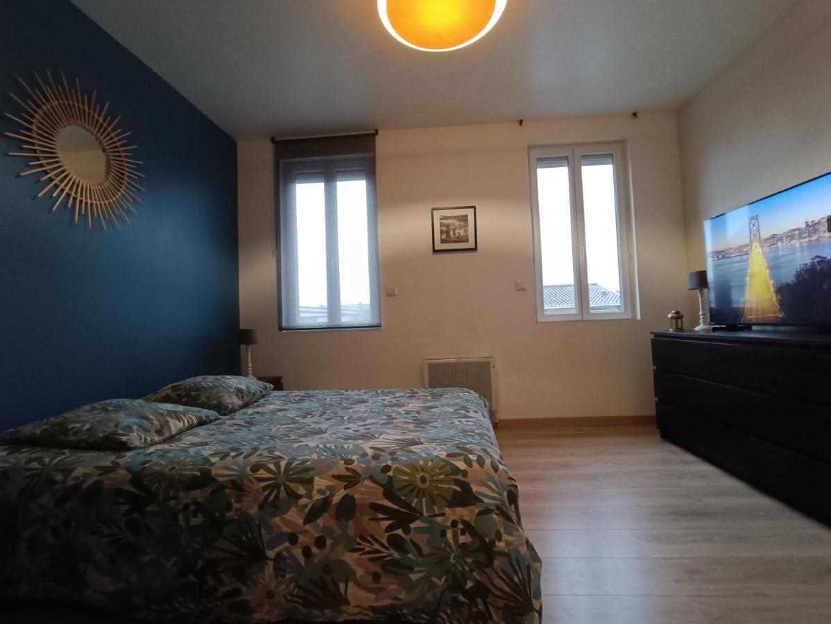 Maison De Charme A Max 10 Personnes Holiday home *
