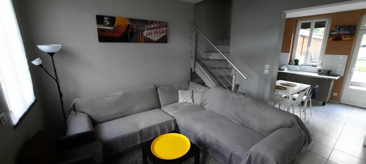 Maison De Charme A Max 10 Personnes Holiday home *