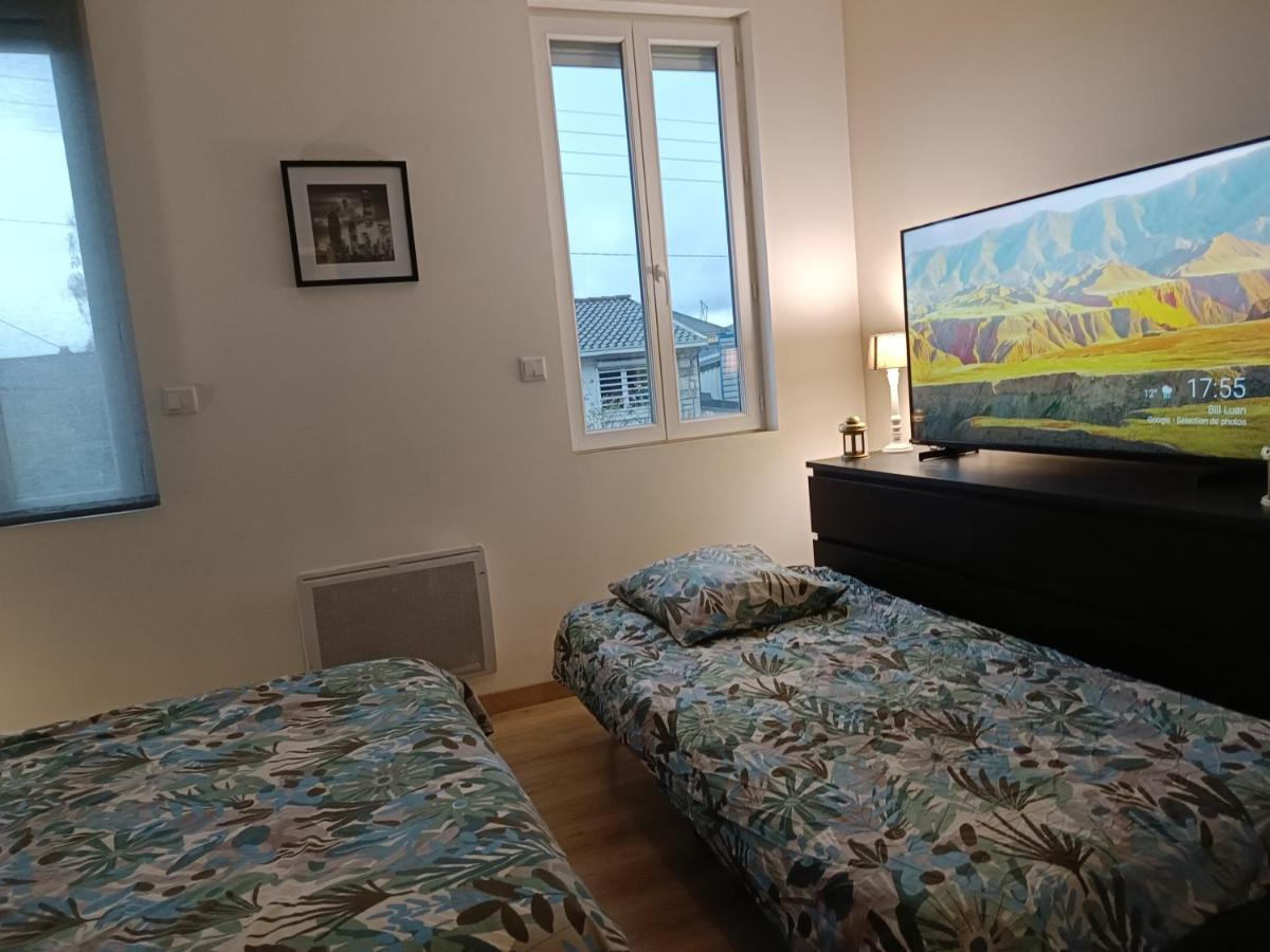 Holiday home Maison De Charme A Max 10 Personnes
