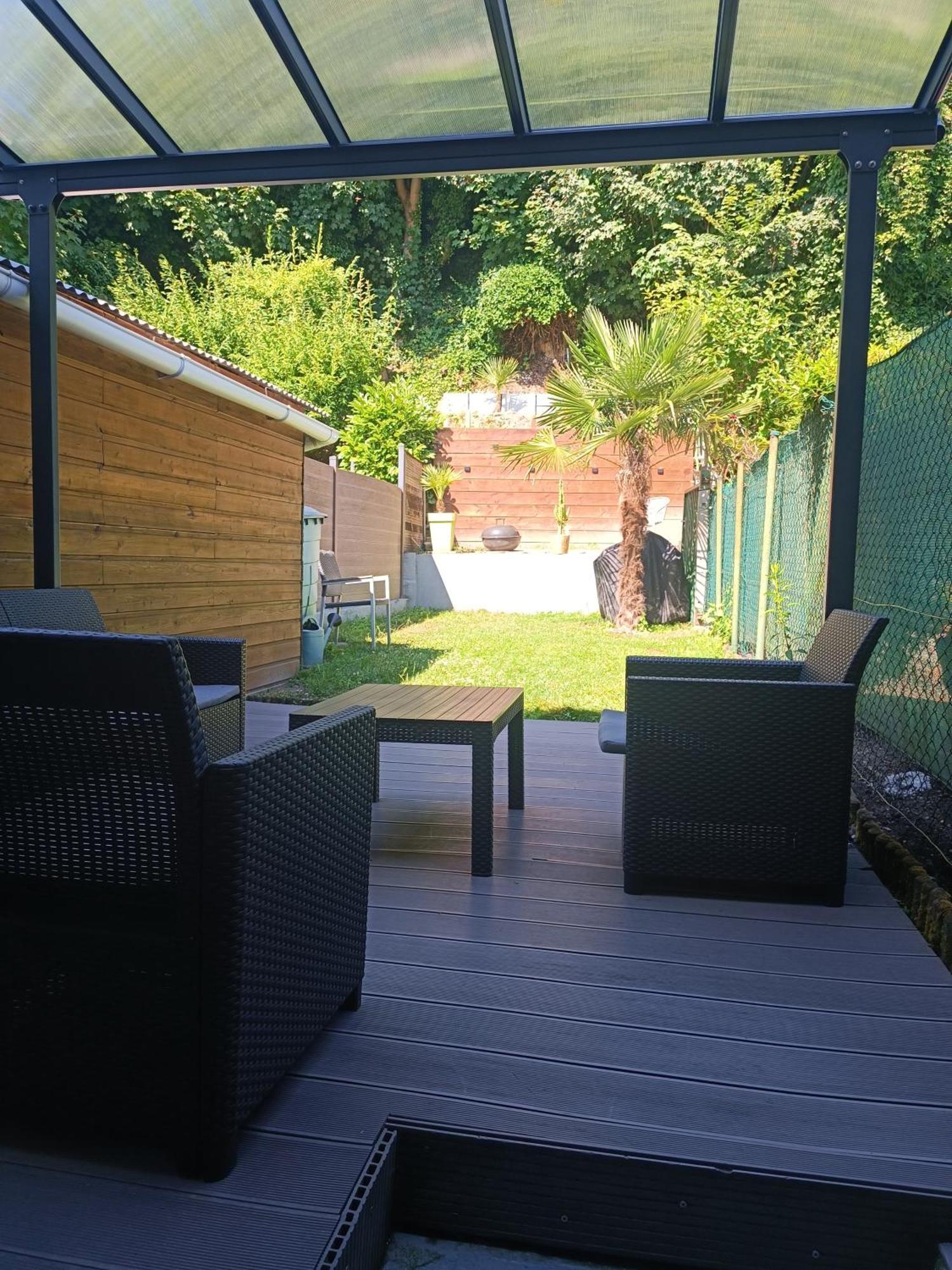 Holiday home Maison De Charme A Max 10 Personnes Rouen